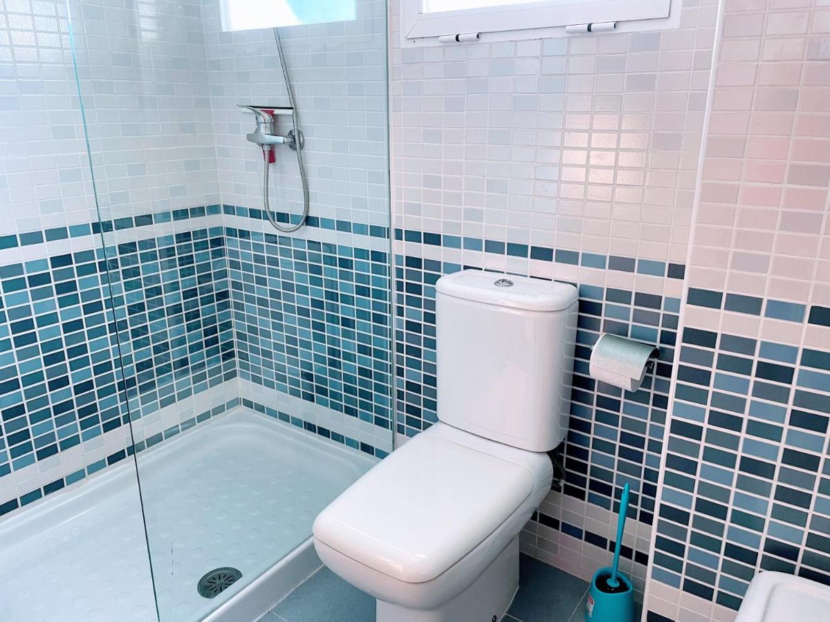 Appartement Cala Merced เอลกัมเปโญ ภายนอก รูปภาพ