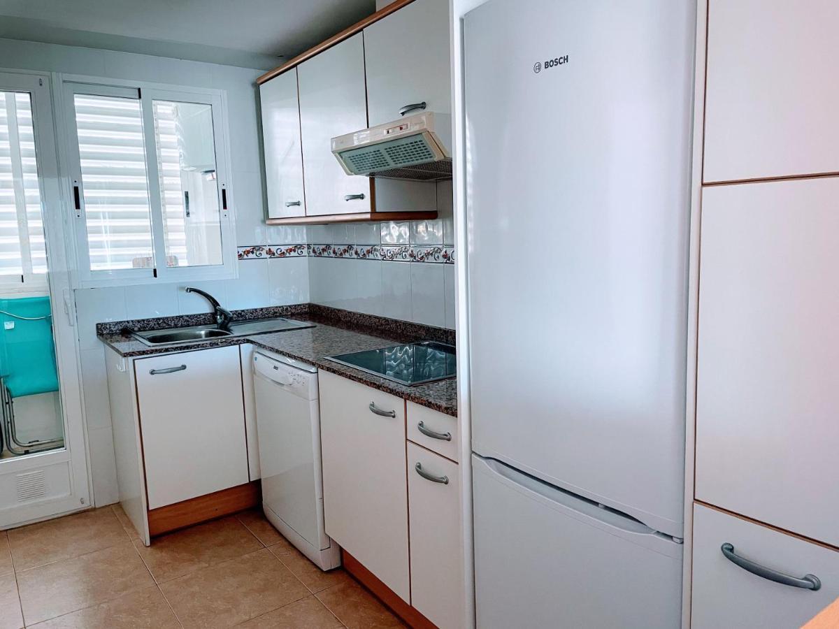 Appartement Cala Merced เอลกัมเปโญ ภายนอก รูปภาพ