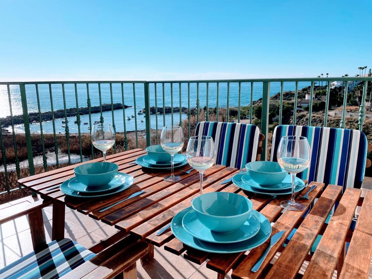 Appartement Cala Merced เอลกัมเปโญ ภายนอก รูปภาพ