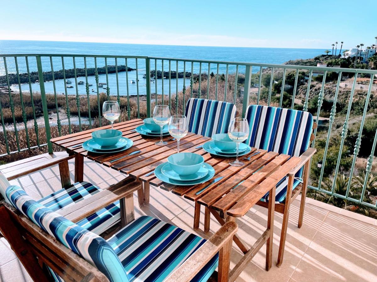 Appartement Cala Merced เอลกัมเปโญ ภายนอก รูปภาพ