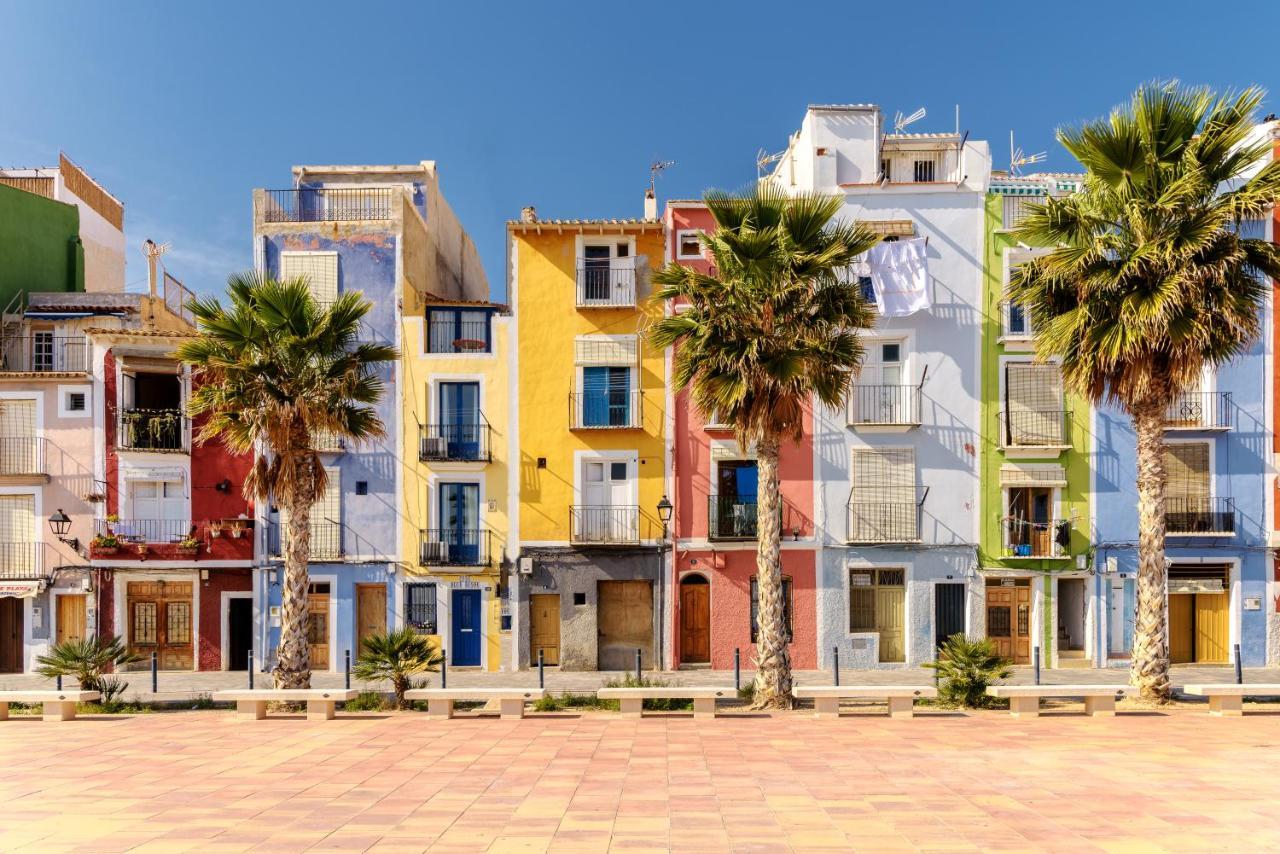 Appartement Cala Merced เอลกัมเปโญ ภายนอก รูปภาพ