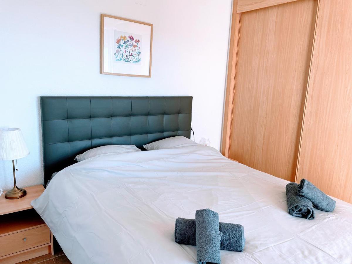 Appartement Cala Merced เอลกัมเปโญ ภายนอก รูปภาพ