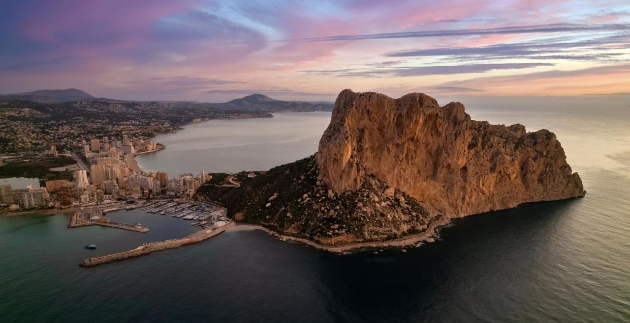 Appartement Cala Merced เอลกัมเปโญ ภายนอก รูปภาพ