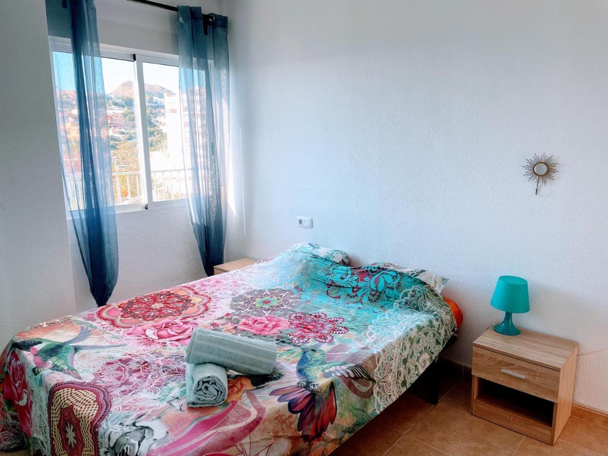 Appartement Cala Merced เอลกัมเปโญ ภายนอก รูปภาพ