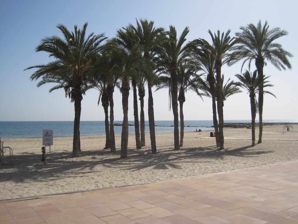 Appartement Cala Merced เอลกัมเปโญ ภายนอก รูปภาพ