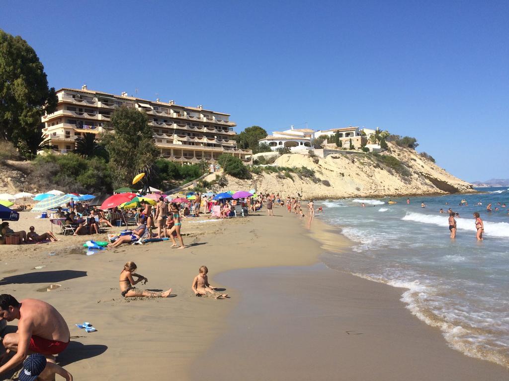 Appartement Cala Merced เอลกัมเปโญ ภายนอก รูปภาพ