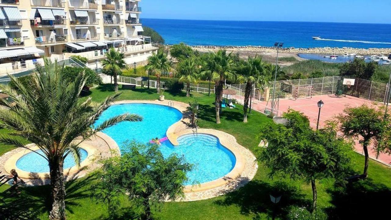 Appartement Cala Merced เอลกัมเปโญ ภายนอก รูปภาพ