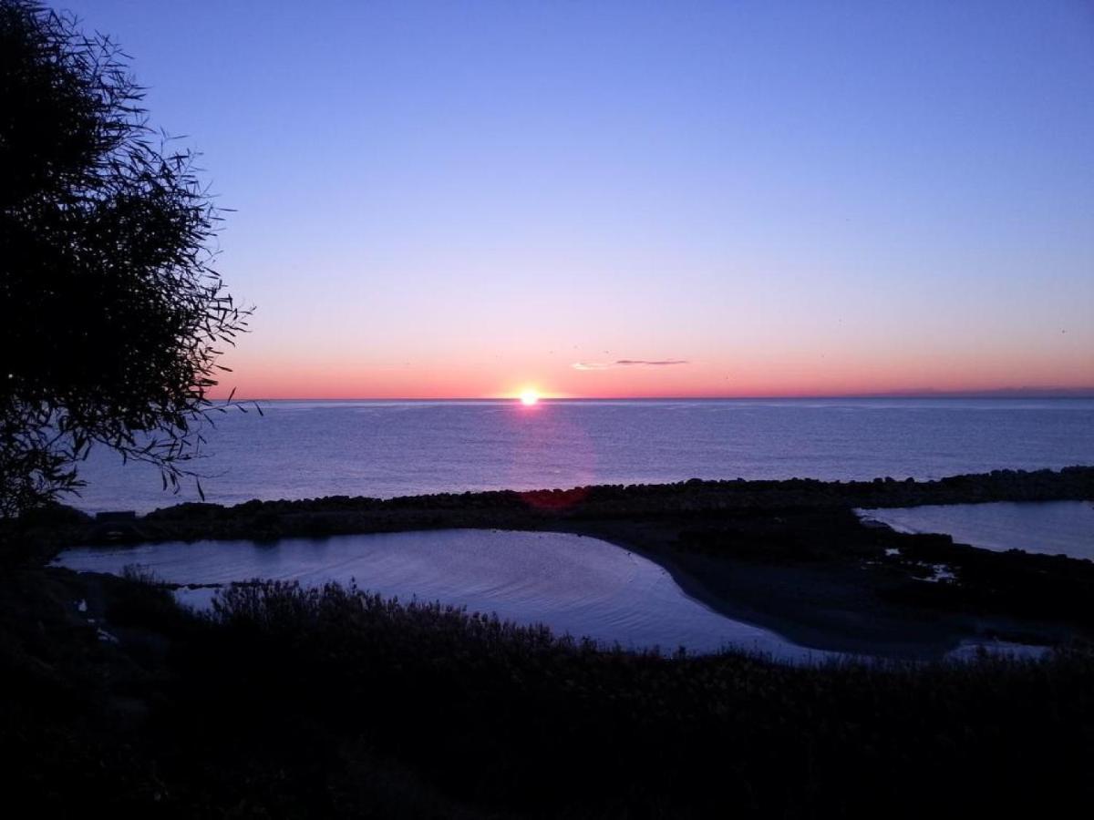 Appartement Cala Merced เอลกัมเปโญ ภายนอก รูปภาพ