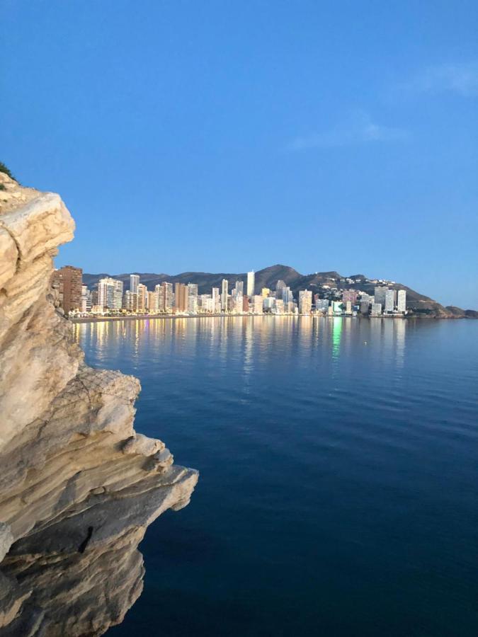 Appartement Cala Merced เอลกัมเปโญ ภายนอก รูปภาพ